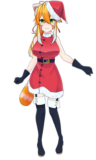 Christmas Akane